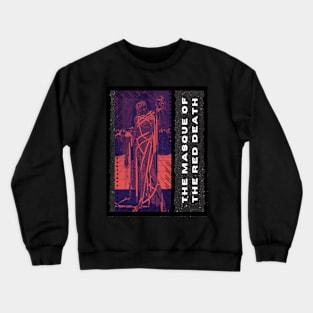 The Masque of the Red Death Crewneck Sweatshirt